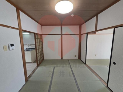 【寝室】 | 豊中市庄内東町６丁目貸家