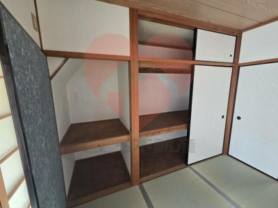 【収納】 | 豊中市庄内東町６丁目貸家