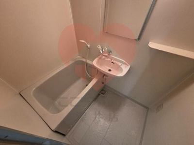 【浴室】 | 豊中市庄内東町６丁目貸家