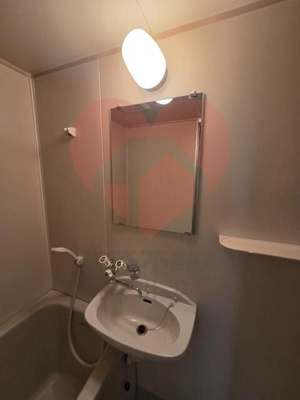 【洗面所】 | 豊中市庄内東町６丁目貸家