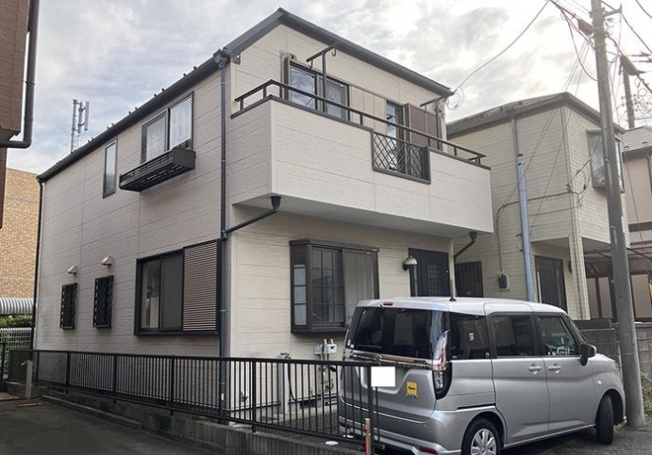 【外観】 | 花見川区宮野木台２丁目　中古戸建て | 外観