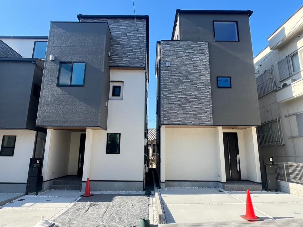 豊中市原田元町1丁目　新築戸建