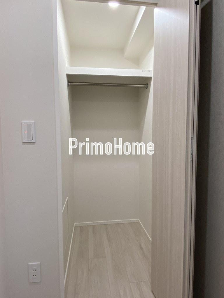 アーバネックス千代田淡路町の収納