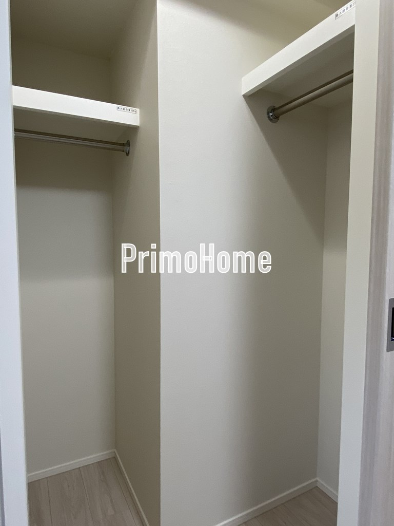 アーバネックス千代田淡路町の収納