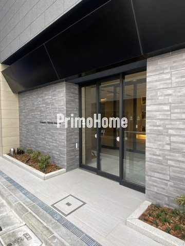 アーバネックス千代田淡路町のエントランス