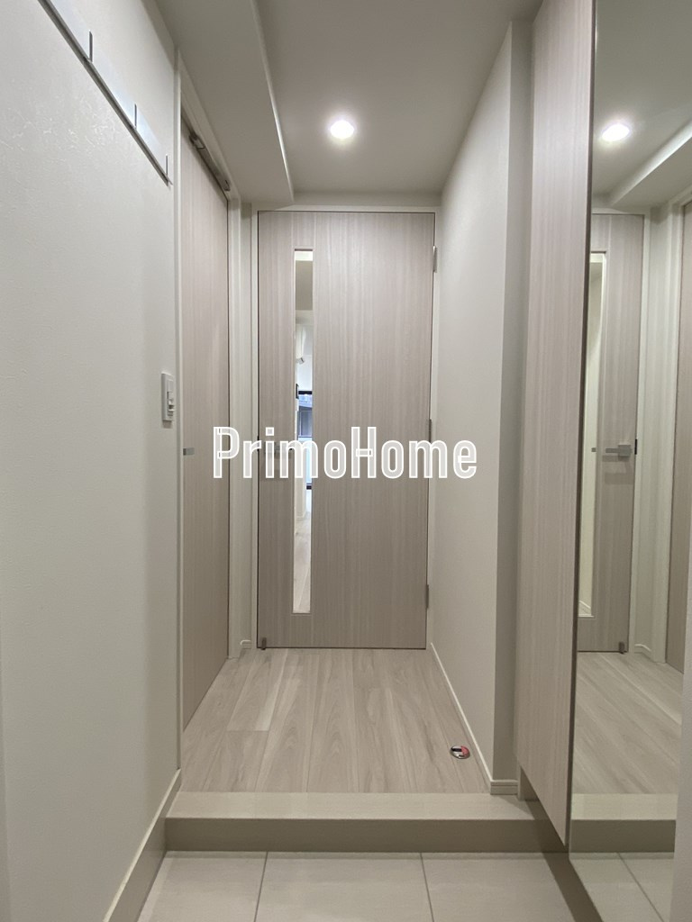 アーバネックス千代田淡路町の玄関