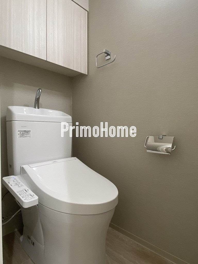 アーバネックス千代田淡路町のトイレ