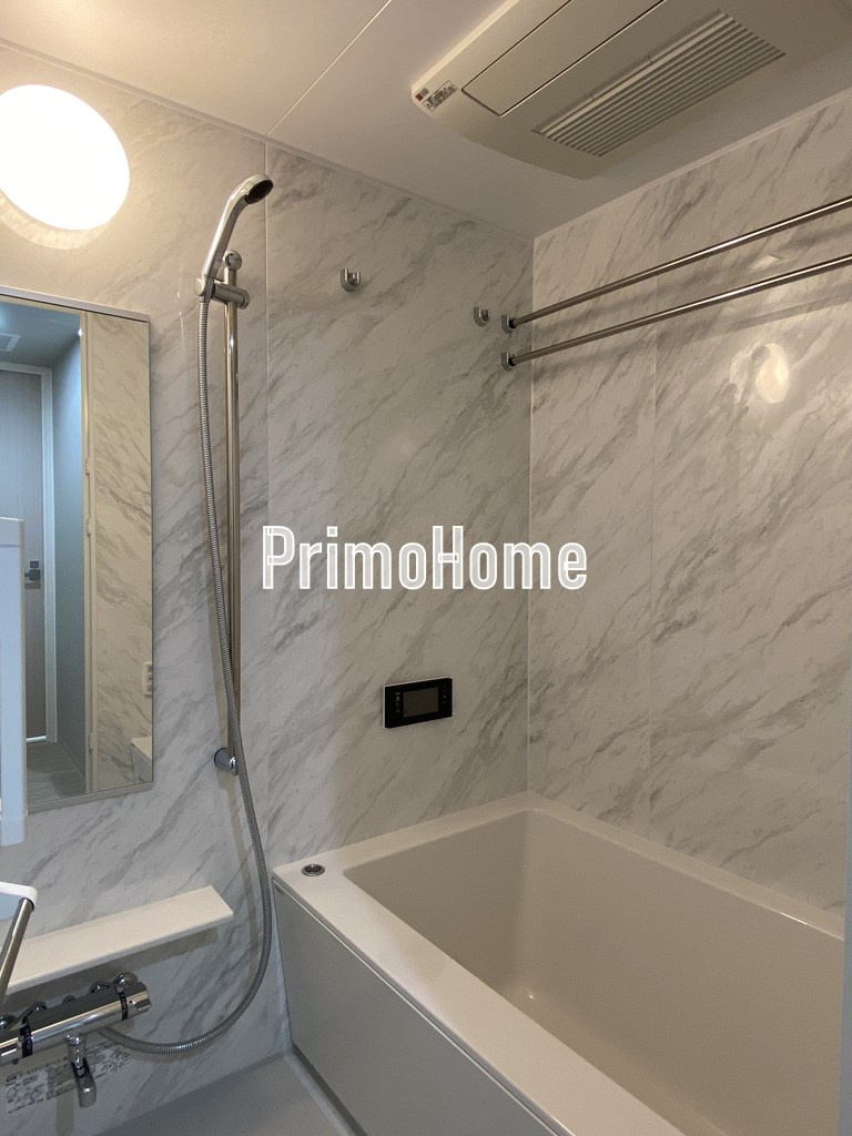 アーバネックス千代田淡路町の浴室