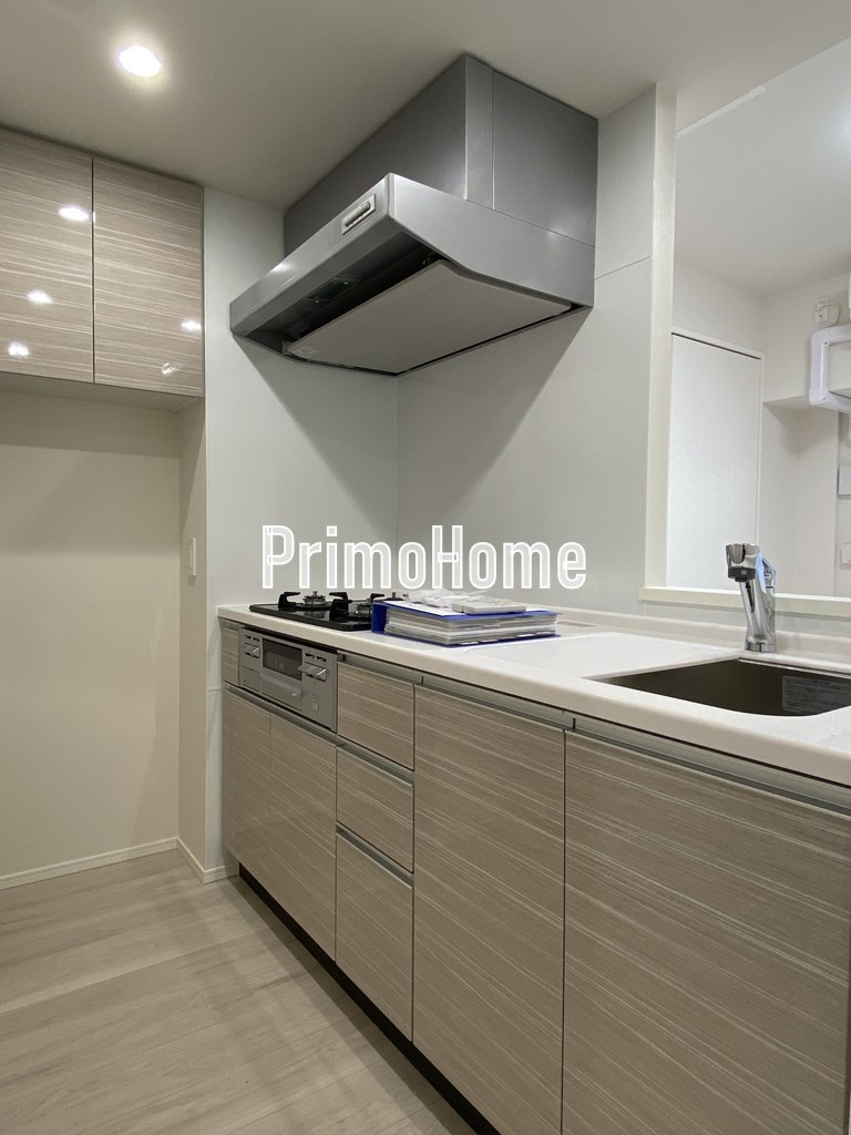 アーバネックス千代田淡路町のキッチン