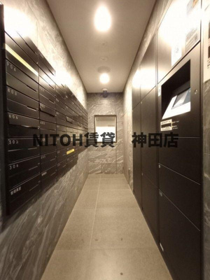 【その他共用部分】 | クレイシア秋葉原ラグゼスウィート