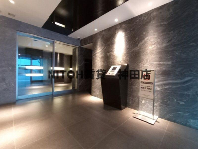 【セキュリティ】 | クレイシア秋葉原ラグゼスウィート