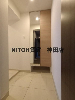 【玄関】 | クレイシア秋葉原ラグゼスウィート