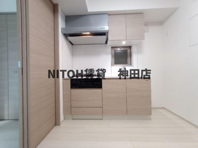 【キッチン】 | クレイシア秋葉原ラグゼスウィート