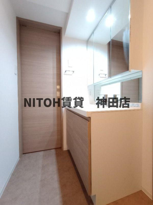 【独立洗面台】 | クレイシア秋葉原ラグゼスウィート