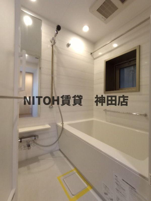 【浴室】 | クレイシア秋葉原ラグゼスウィート