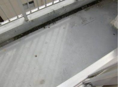 【バルコニー】 | シルクアベニュー2(シルクアベニューツー)