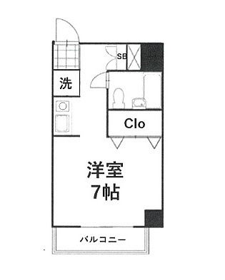 【間取り】 | シルクアベニュー2(シルクアベニューツー)