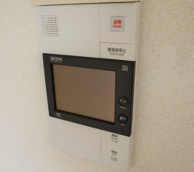 【セキュリティ】 | シルクアベニュー2(シルクアベニューツー)