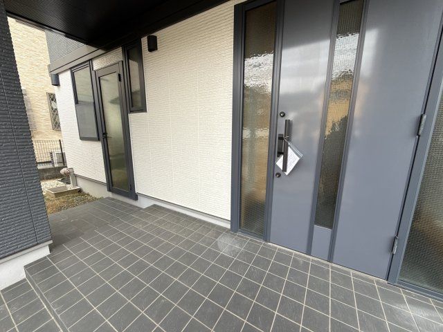 上大野貸家のその他共用部分