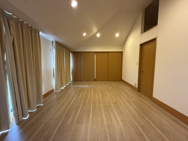 上大野貸家の子供部屋