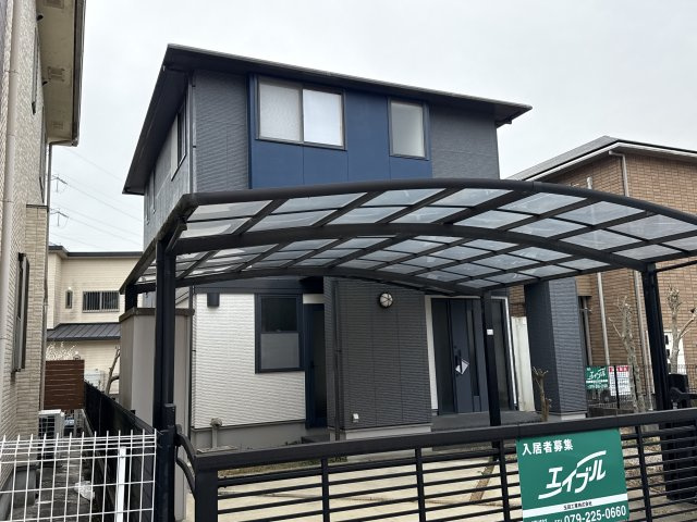 上大野貸家