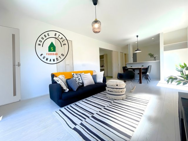 熊本市東区東京塚町第2-2棟（2号棟）　