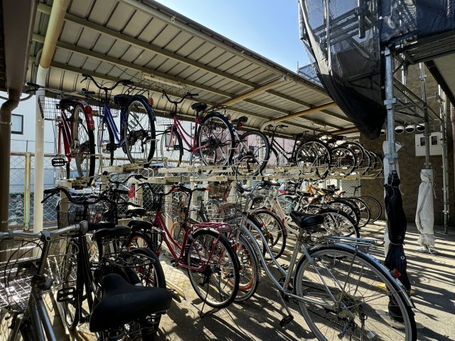 エミネンスパレスのその他共用部分