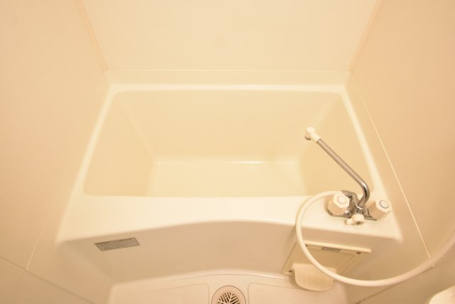 エミネンスパレスの浴室