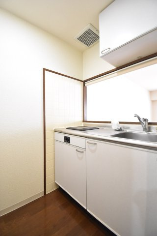 エミネンスパレスのキッチン