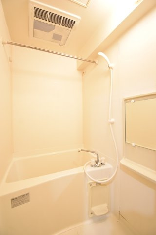 エミネンスパレスの浴室