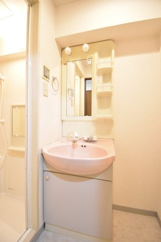 エミネンスパレスの洗面所