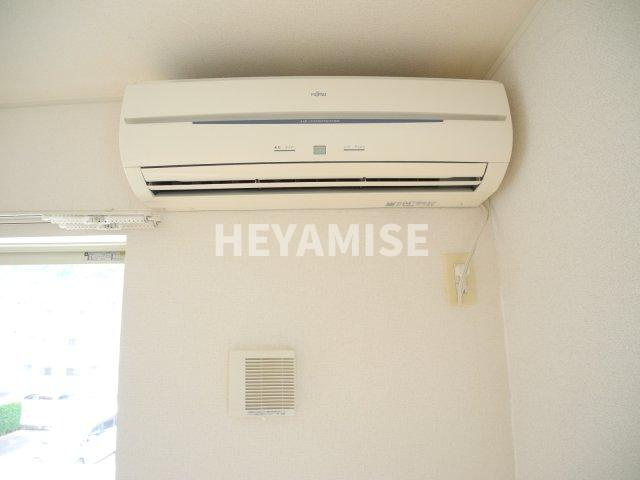 トライアンフ マリンタウンCの設備|※室内画像は類似物件のもの