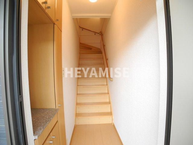 トライアンフ マリンタウンCのその他|※室内画像は類似物件のもの