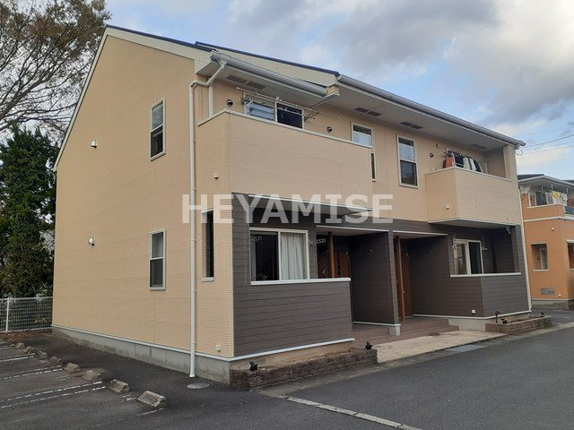 トライアンフ マリンタウンCの外観