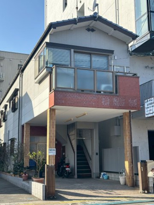 【外観】 | 京町1丁目テナント