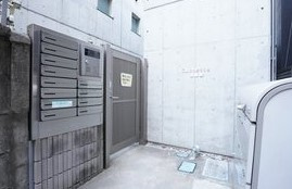 Cachette西巣鴨のその他共用部分