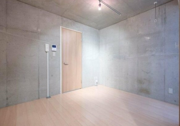 Cachette西巣鴨の寝室