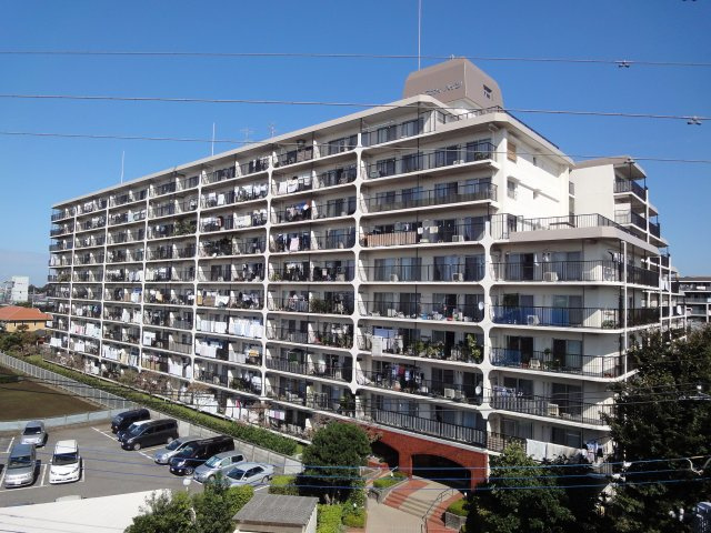 武蔵野北スカイハイツ弐号棟店舗の画像