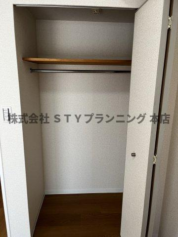 仲介手数料0円！シーガル池下の収納