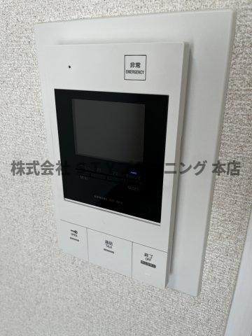 仲介手数料0円！シーガル池下のセキュリティ