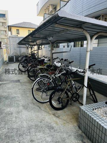 仲介手数料0円！シーガル池下のその他共用部分