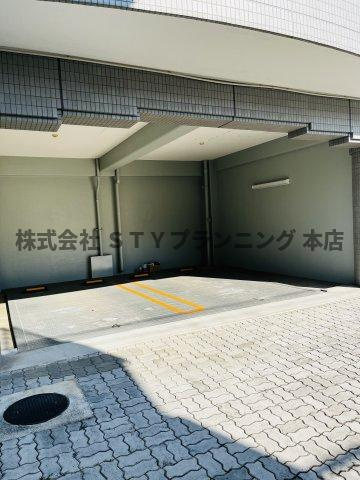 仲介手数料0円！シーガル池下の駐車場