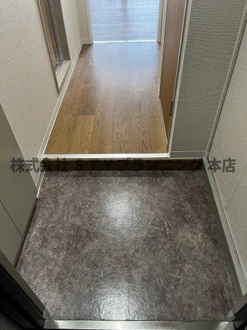 仲介手数料0円！シーガル池下の玄関