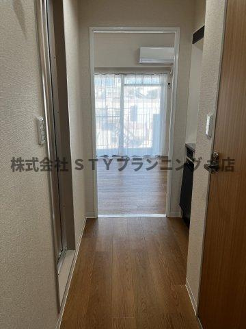 仲介手数料0円！シーガル池下の内装