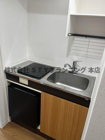 仲介手数料0円！シーガル池下のキッチン