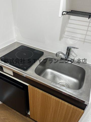 仲介手数料0円！シーガル池下のキッチン