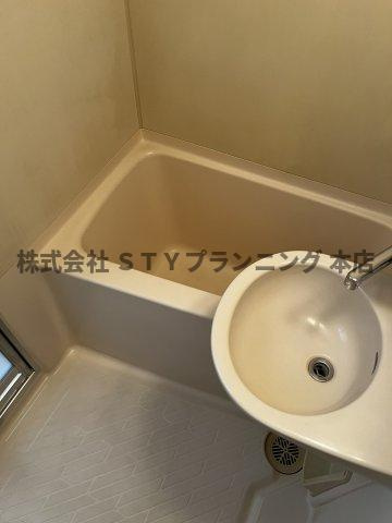 仲介手数料0円！シーガル池下の浴室