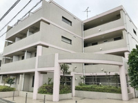 世田谷区喜多見８丁目のマンションの画像