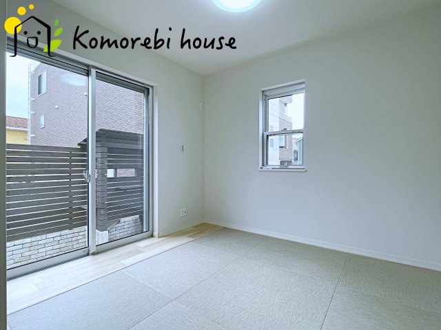 さいたま市大宮区三橋　中古一戸建ての洋室|ゆったりした洋室です