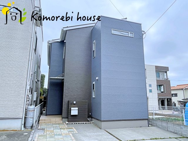 さいたま市大宮区三橋　中古一戸建ての外観|外観です
